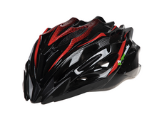 Casco De Bicicleta MTB Spinello MV37 Talla L-X Rojo