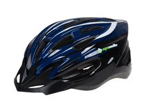 Casco De Bicicleta MTB Spinello HB25 Talla S-M Azul