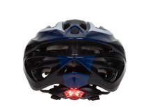 Casco De Bicicleta MTB Spinello HB25 Talla S-M Azul