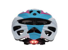 Casco De Bicicleta MTB Spinello HB25 Talla S-M Blanco