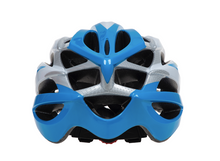Casco De Bicicleta MTB Spinello HY032 Talla S-M Azul