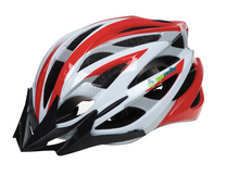 Casco De Bicicleta MTB Spinello HY032 Talla S-M Blanco