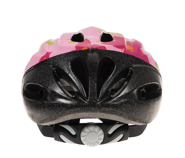 Casco De Bicicleta Infantil MB11 Spinello Talla XS-S Rosado