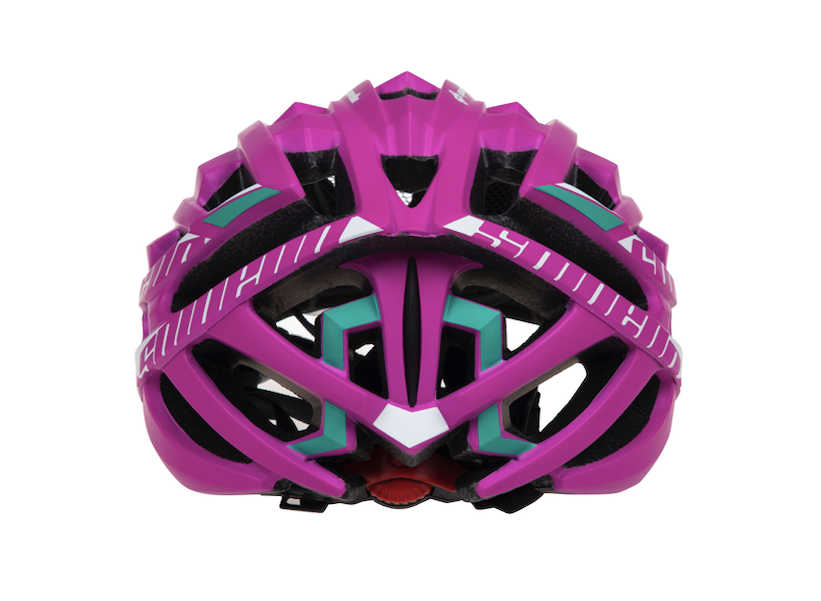 Casco De Bicicleta MTB Spinello KS29 Talla L-X Morado