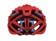 Casco De Bicicleta MTB Spinello KS29 Talla L-X Rojo