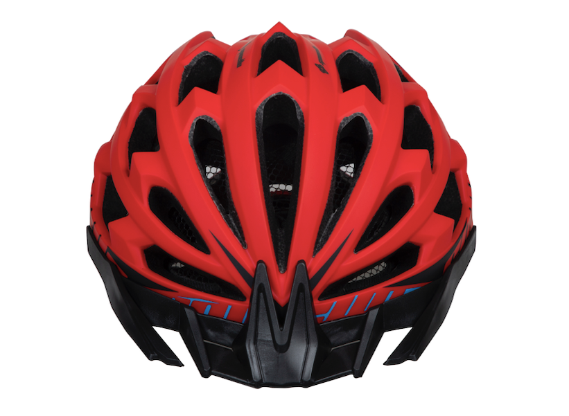 Casco De Bicicleta MTB Spinello KS29 Talla L-X Rojo