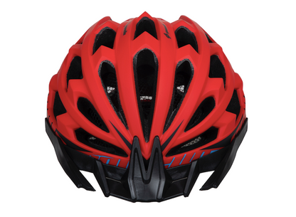 Casco De Bicicleta MTB Spinello KS29 Talla L-X Rojo