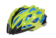 Casco De Bicicleta MTB Spinello MV37 Talla S-M Amarillo