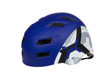 Casco Urbano MTV01 Spinello Talla S-M Azul