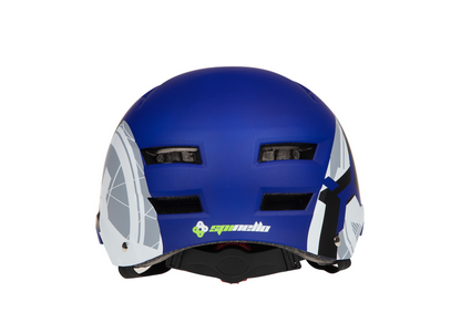 Casco Urbano MTV01 Spinello Talla S-M Azul