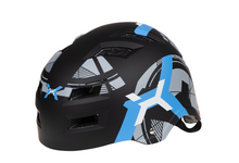 Casco Urbano MTV01 Spinello Talla L-XL Negro