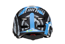 Casco Urbano MTV01 Spinello Talla S-M Negro