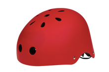 Casco Urbano MTV12 Spinello Talla S-M Rojo Matte
