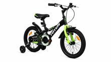BICICLETA TOTEM INFANTIL ARO 16 ROCK-X COLOR NEGRO