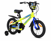 BICICLETA TOTEM INFANTIL  ARO 16 ELECTRON COLOR AMARILLO