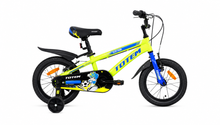 BICICLETA TOTEM INFANTIL  ARO 16 ELECTRON COLOR AMARILLO