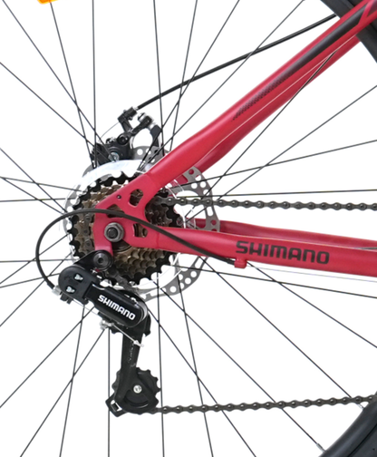 BICICLETA TOTEM TITAN 1 MTB ARO 29 TALLA 17 UNISEX