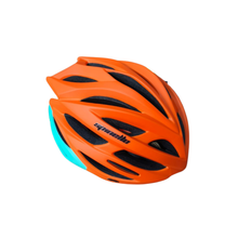 Casco De Bicicleta MTB Spinello HB31 Talla S-M Naranjo