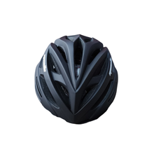 Casco De Bicicleta MTB Spinello HB31 Talla L-XL Negro/Celeste