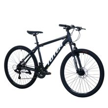 BICICLETA TOTEM MTB ARO 26 STARSHINE NEGRO