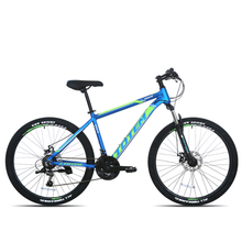BICICLETA TOTEM MTB ARO 26 MODELO Y660M AZUL VERDE