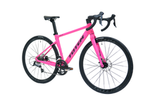 BICICLETA DE RUTA TOTEM TR 4.0 700X46 ROSADO