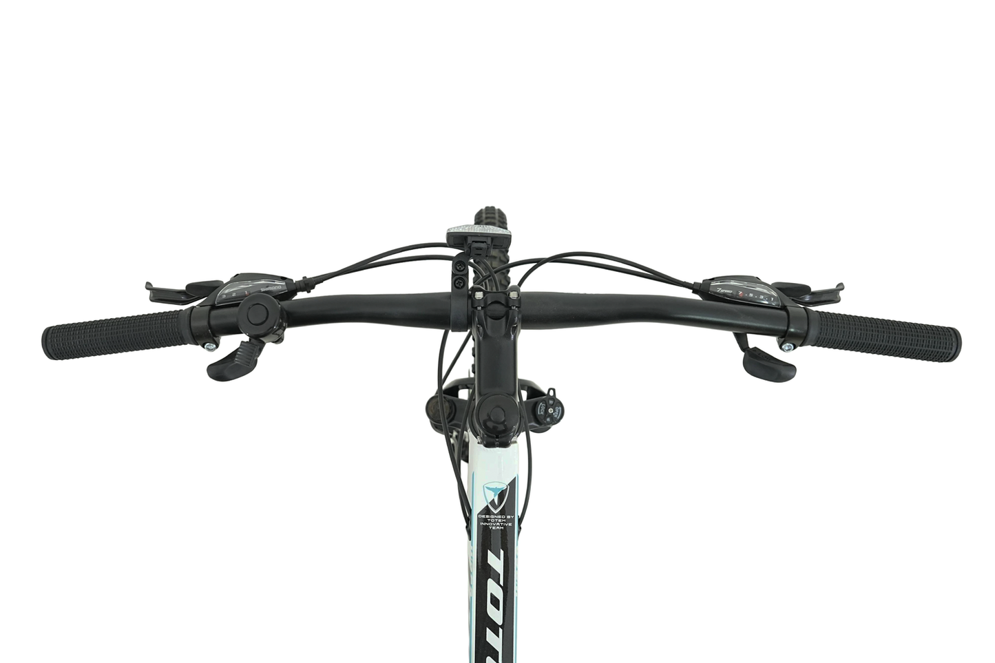 BICICLETA TOTEM MTB ARO 29 TALLA 19 MOD W860 COLOR BLANCO