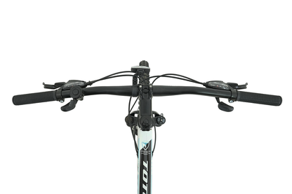 BICICLETA TOTEM MTB ARO 29 TALLA 19 MOD W860 COLOR BLANCO