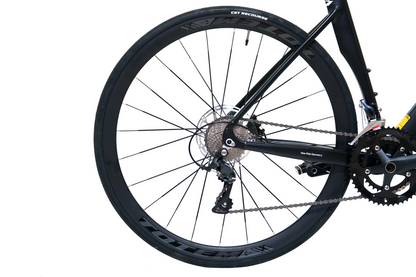 BICICLETA DE RUTA TOTEM TR 4.0 700X52 NEGRO