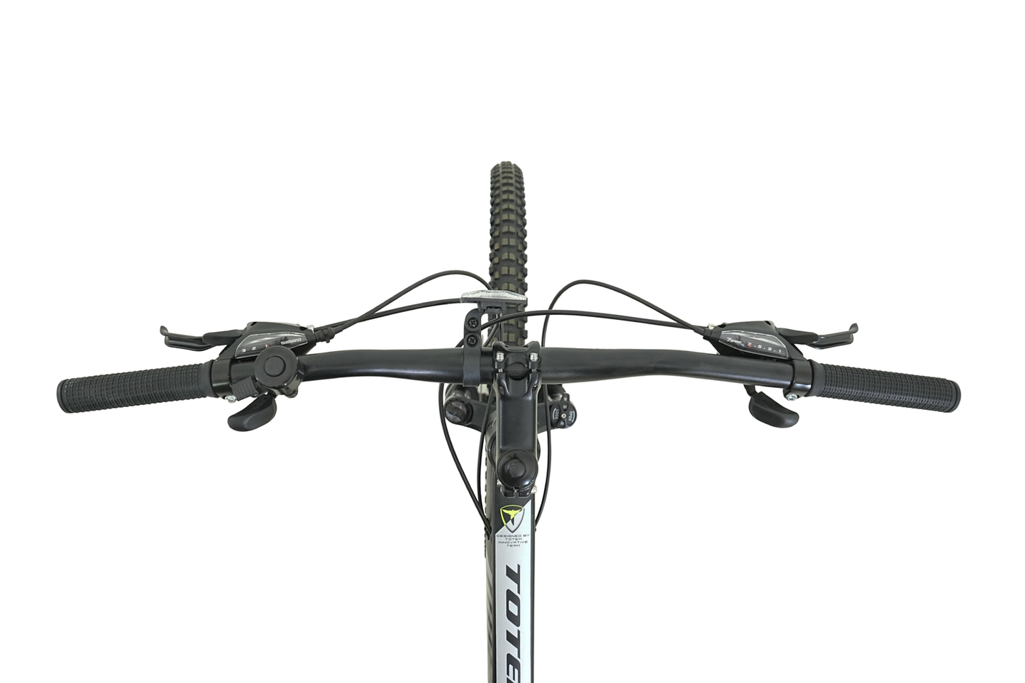BICICLETA TOTEM MTB ARO 29 TALLA 17 MOD W860 COLOR NEGRO