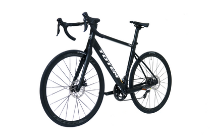 BICICLETA DE RUTA TOTEM TR 4.0 700X52 NEGRO
