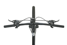 BICICLETA TOTEM MTB W760 ARO 29 TALLA 17 NEGRO CON GRIS