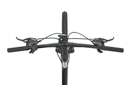 BICICLETA TOTEM MTB W760 ARO 29 TALLA 17 NEGRO CON GRIS