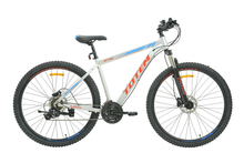 BICICLETA TOTEM MTB W790 ARO 29 TALLA 19 COLOR PLATEADO