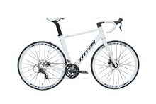 BICICLETA DE RUTA TOTEM TR 4.0 700X52 BLANCO