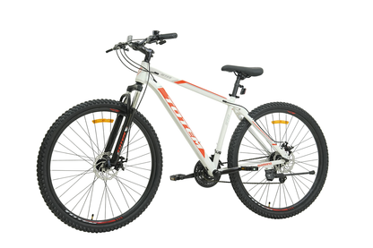 BICICLETA TOTEM MTB W760 ARO 29 TALLA 19 COLOR BLANCO