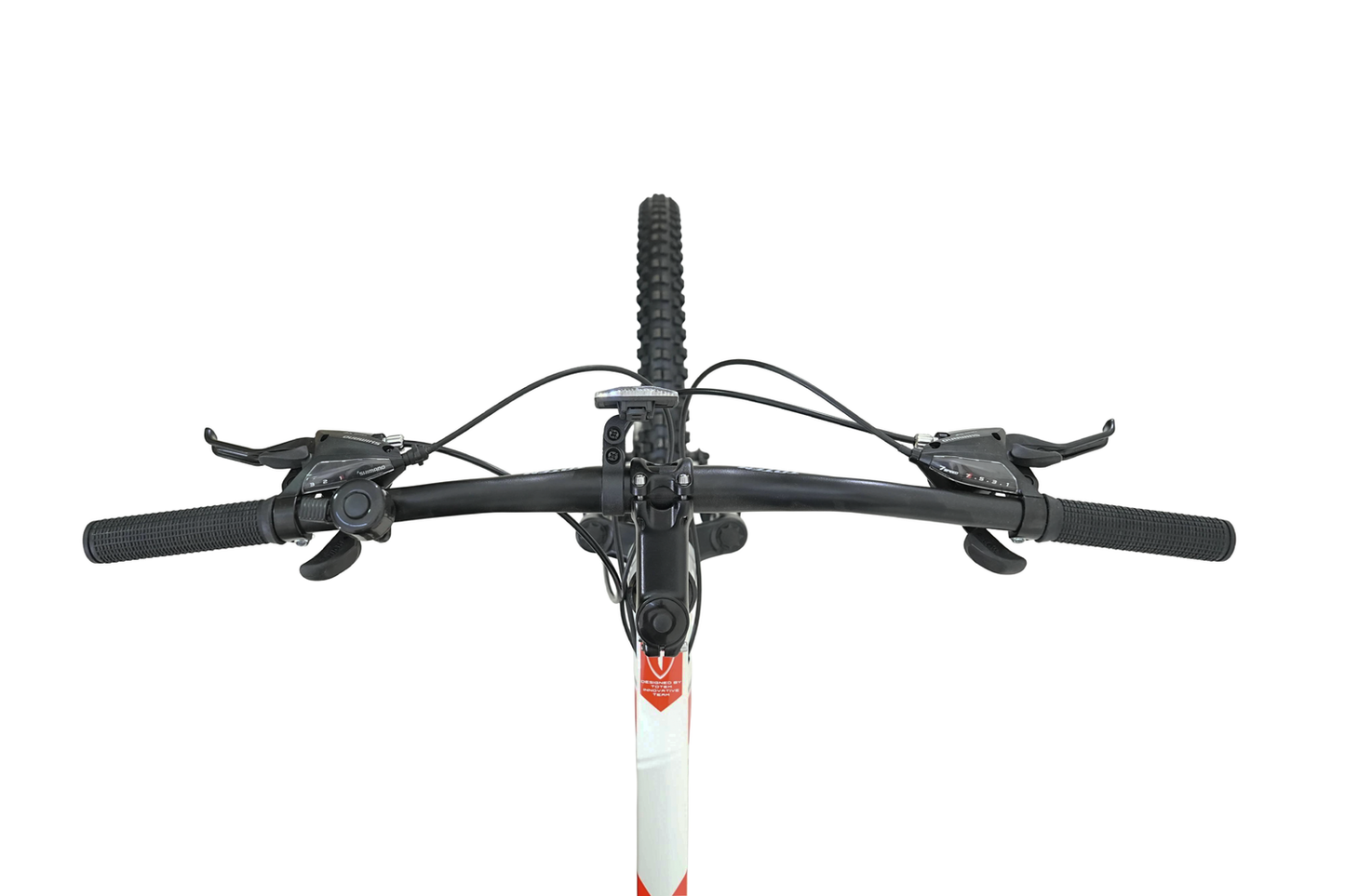 BICICLETA TOTEM MTB W760 ARO 29 TALLA 19 COLOR BLANCO