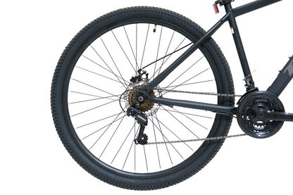 BICICLETA TOTEM MTB ARO 29X18 TITAN 1 COLOR NEGRO