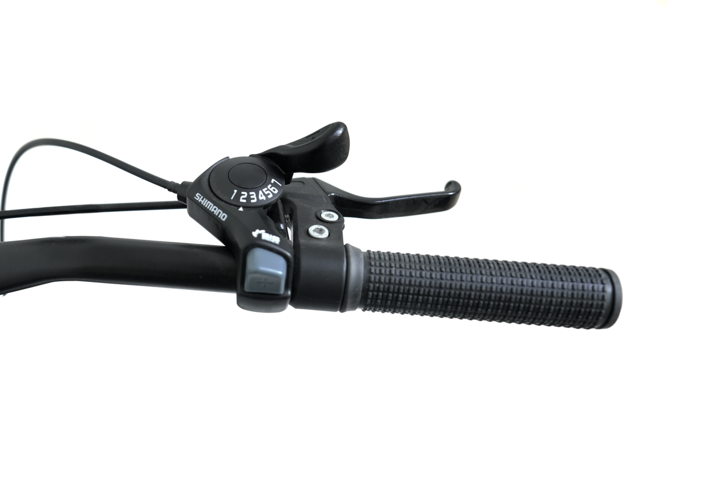 BICICLETA TOTEM MTB ARO 29X18 TITAN 1 COLOR NEGRO