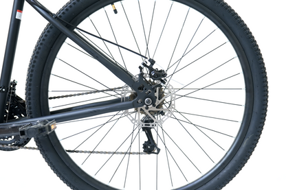 BICICLETA TOTEM MTB ARO 29X18 TITAN 1 COLOR NEGRO