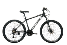 BICICLETA TOTEM MTB ARO 26 MODELO Y660M NEGRO GRIS