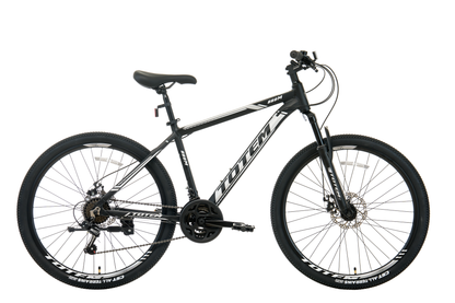 BICICLETA TOTEM MTB ARO 26 MODELO Y660M NEGRO GRIS