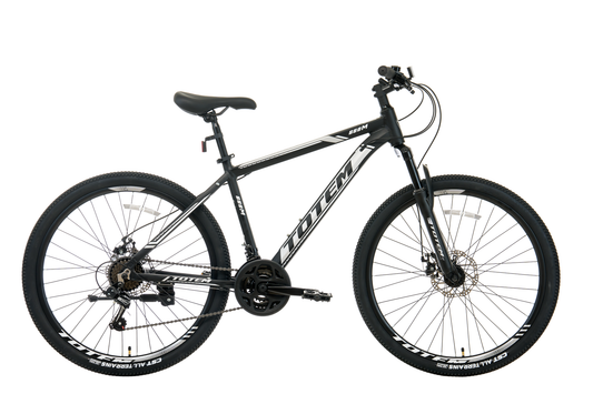 BICICLETA TOTEM MTB ARO 26 MODELO Y660M NEGRO GRIS