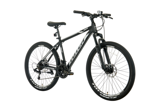 BICICLETA TOTEM MTB ARO 26 MODELO Y660M NEGRO GRIS