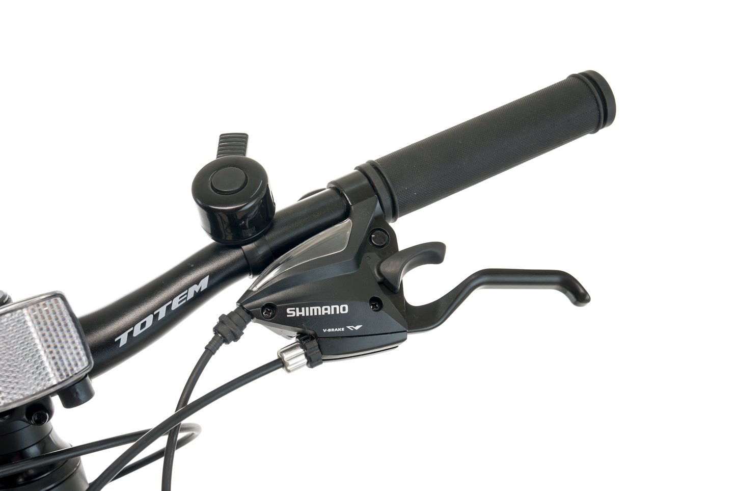 BICICLETA TOTEM MTB ARO 26 MODELO Y660M NEGRO GRIS