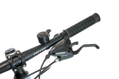BICICLETA TOTEM MTB ARO 24 MODELO 1100 CELESTE