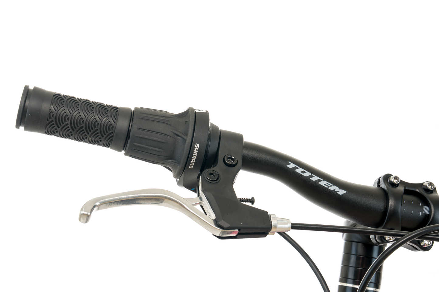 BICICLETA TOTEM MTB ARO 20 MODELO 1100 CELESTE