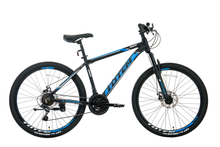 BICICLETA TOTEM MTB ARO 26 MODELO Y660M NEGRO AZUL