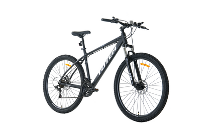 BICICLETA TOTEM MTB ARO 29*18 TITAN 3 COLOR NEGRO BLANCO