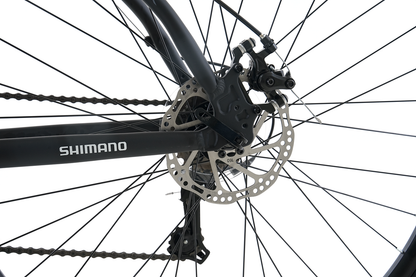 BICICLETA TOTEM MTB ARO 29*20 TITAN 3 COLOR NEGRO BLANCO